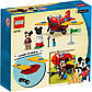 Lego Mickey and Friends Вінтовий літак Міккі 10772, фото 2