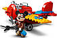 Lego Mickey and Friends Вінтовий літак Міккі 10772, фото 6
