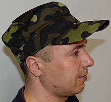 Кашкет камуфльований тк грета