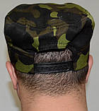Кепка камуфльована тк-брета, фото 2