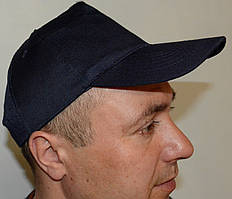 Бейсболка Грета (синя/зелена)