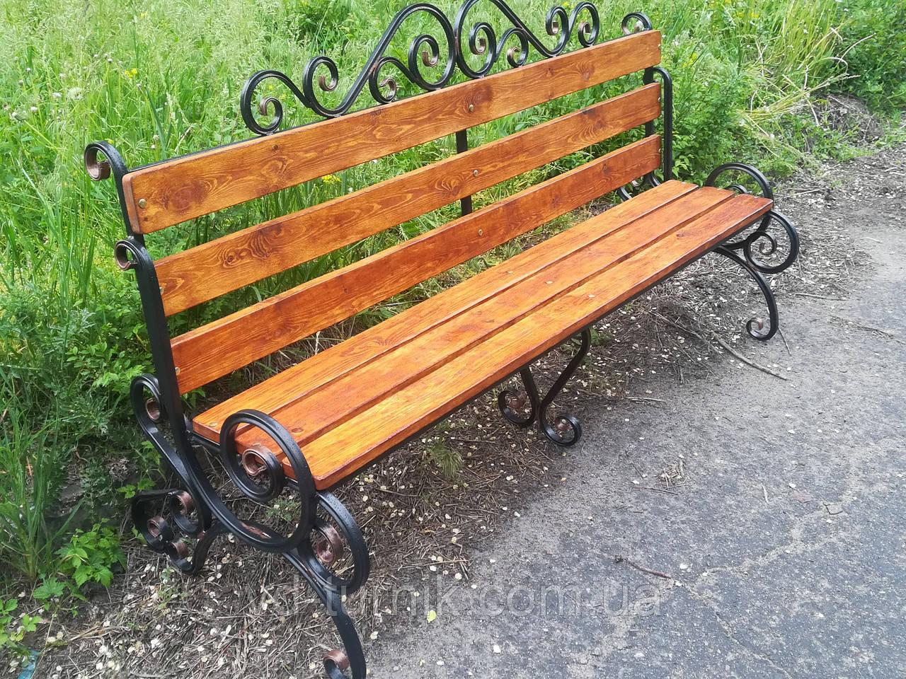 Садова лавка, фото 1