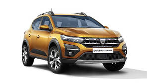 Sandero stepway