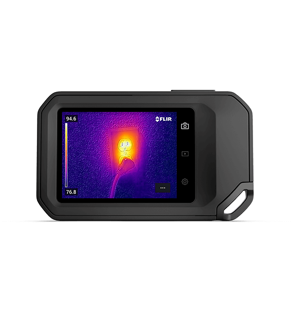 Тепловізор FLIR C3-X, фото 1