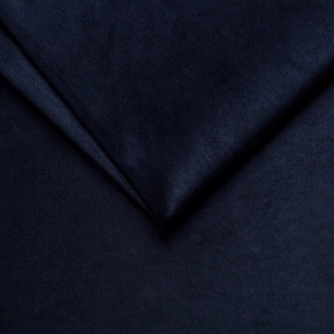Меблева тканина Velluto 37 Deep Blue, велюр