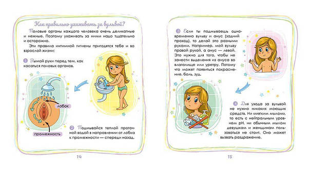 Книга Интимный ликбез с родителями и без, фото 3