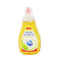 Средство для мытья детской посуды и бутылочек Nuk Spul Reiniger 380мл Германия