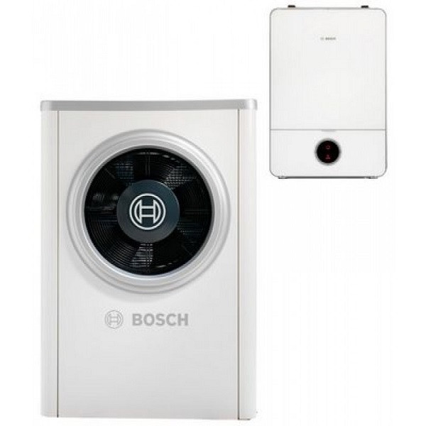 Тепловой насос Bosch Compress 7000i AW 13 E - фото 1 - id-p1417403087