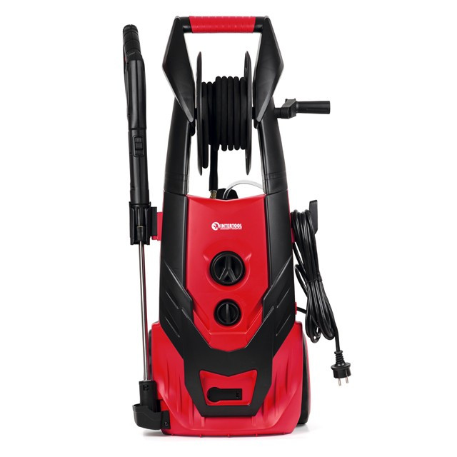Мийка високого тиску 2200Вт (120-150 бар) INTERTOOL DT-1508 (Китай), фото 1