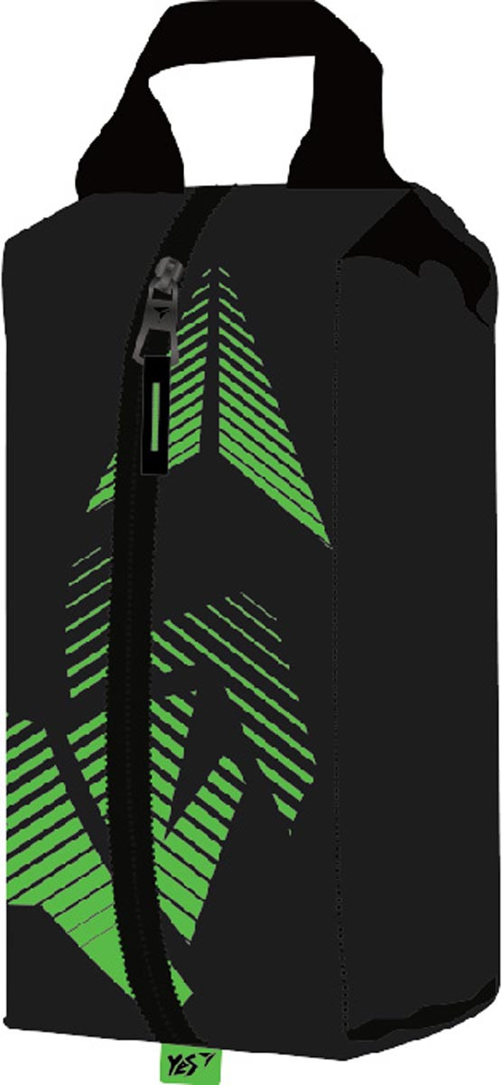 Сумка для взуття YES SB-17 YES green, фото 1