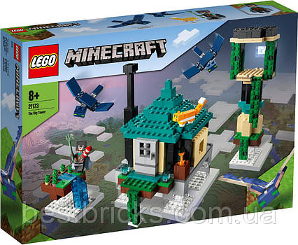 Lego Minecraft Небесна башта 21173