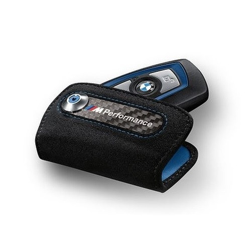 Оригінальний футляр для ключів BMW M Performance Type2 (82292355518), фото 1