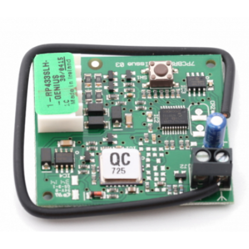 Приймач FAAC RP1 868 SLH, фото 1