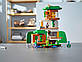 Lego Minecraft Сучасний будиночок на дереві 21174, фото 3