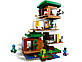 Lego Minecraft Сучасний будиночок на дереві 21174, фото 5