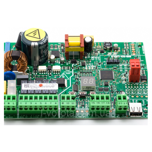 Плата управління FAAC 455D, фото 1