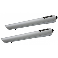 Комплект автоматики FAAC S418 24В з механічними упорами для розпашних воріт (швидкісний)