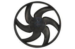 Вентилятор з двигуном без кондиціонера Citroen Berlingo 1,9 D/2,0 HDI GP BOD1250E9