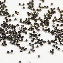 Стопперы для зажима бусин кримпы 2,5 мм, цвет серебристый, 20000 штук