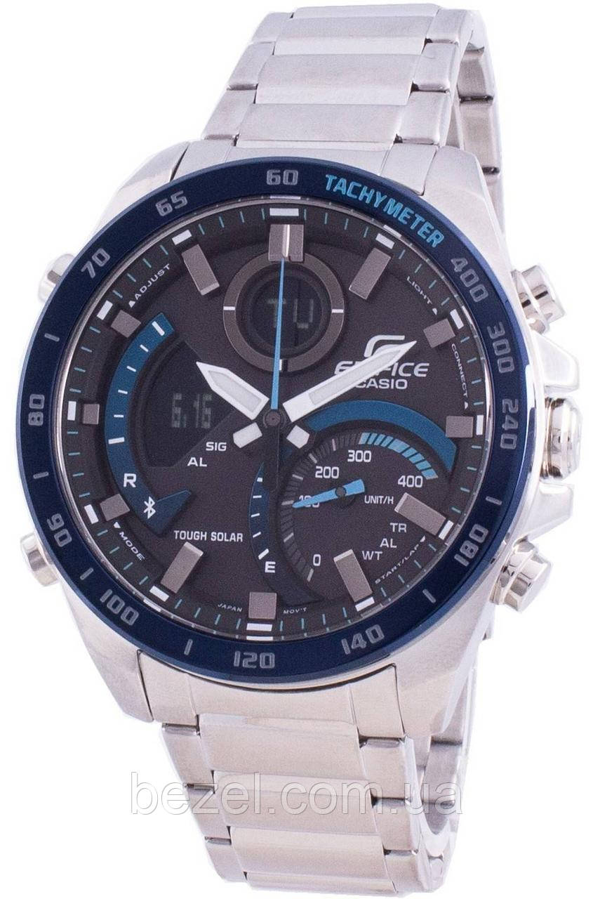 Чоловічий годинник Casio ECB-900DB-1B