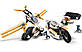 Lego Ninjago Надзвуковий літак 71739, фото 6