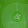 Силіконовий килимок A-Plus для розкочування і випічки 45 х 65 см Зелений (4565), фото 5
