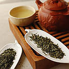 Чай Teahouse (Тіахаус) Сентя Фукамусі 100 г (Tea Teahouse Senya Fukamushi 100 g), фото 4