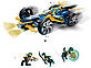 Lego Ninjago Спідер-амфібія ніндзя 71752, фото 4