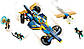 Lego Ninjago Спідер-амфібія ніндзя 71752, фото 5