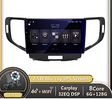 Junsun 4G Android магнітола для Honda Accord 8 2008-2012 wifi 6ГБ ОПЕРАТИВНОЇ ПАМ'ЯТІ + 128