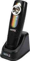 Ліхтар світлодіодний акумуляторний для підбору фарби YT-08509