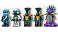 Lego Ninjago Водний дракон 71754, фото 10