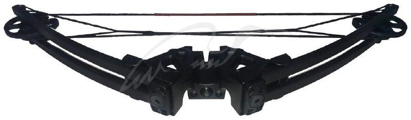 Дуга Man Kung для XB86/XB55/XB52 83 кг, Black