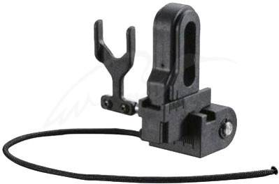 Полка для блочного лука Man Kung MK-AR-NEW, Чорний