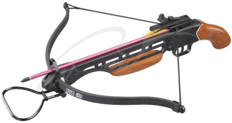 Арбалет Man Kung MK-150A1H, Коричневий