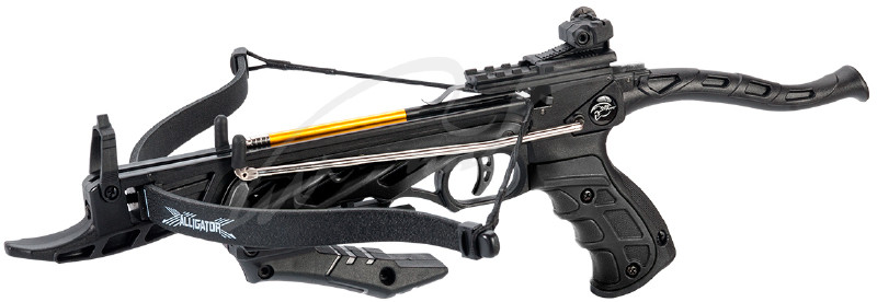 Арбалет Man Kung TCS1 Alligator, Black