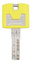 Декоративная накладка на ключ Abus KeyCap (Германия) Желтый