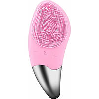 Щітка для очищення і масажу обличчя Sonic Facial Brush