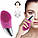 Щітка для очищення і масажу обличчя Sonic Facial Brush, фото 4
