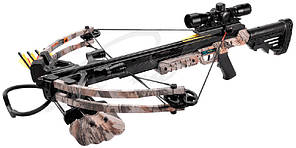 Блочний арбалет Man Kung XB52 Stalker KIT, Green Camo