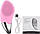 Щітка для очищення і масажу обличчя Sonic Facial Brush, фото 5