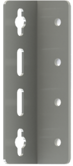 Кутик меблевий — Кроватний 130х33х33 мм