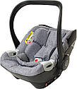 Автокрісло Osann Coco I-Size Grey Melange, фото 5