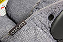 Автокрісло Osann Coco I-Size Grey Melange, фото 8