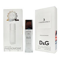 Pheromone Formula Dolce&Gabana 3 L ' imperatrice жіночий 40 мл