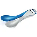 Ложка-виделка набір 2 шт. Spork original 2-pack Light My Fire, фото 4