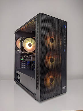 Персональний комп'ютер ігровий Core i5 12600KF/SSD_1000Gb / 32 Gb_DDR5 / 1000Gb / RTX3060_12Gb_DDR6, фото 1