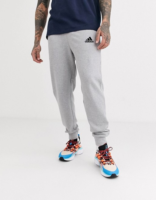 Чоловічі спортивні штани Adidas (Адідас) сірі