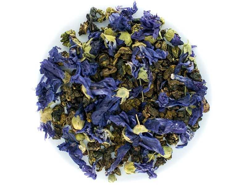 Чай Teahouse (Тіахаус) Блакитний тегуаньінь 250 г (Tea Teahouse Blue Tieguanyin 250 g)