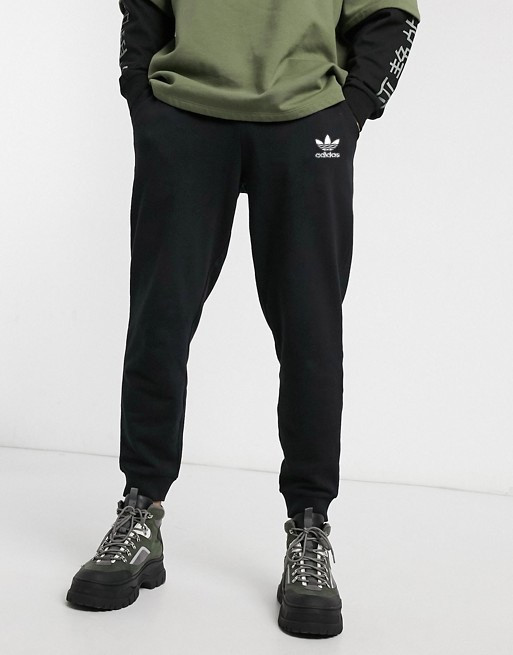 Чоловічі спортивні штани Adidas (Адідас) чорні